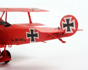 Revell Fokker Dr. I 1:72 04116