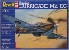 Revell Hawker Hurricane Mk. II C 1:72 04144