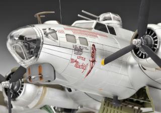 Revell Boeing B-17 Flying Fortress 1:72 04283