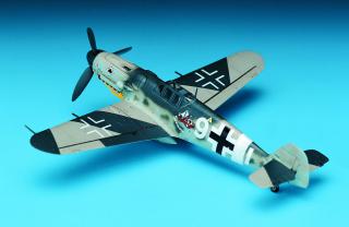 Academy Messerschmitt Bf 109G-6 1:72 12467