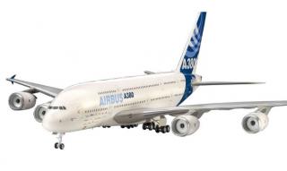 Revell Airbus A 380 Design New Livery 1:144 04218