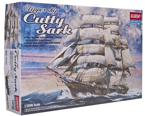 Academy Cutty Sark 1:350 14110