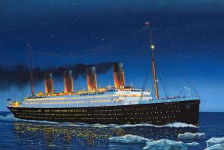 Revell R.M.S. TITANIC 1:700 05210
