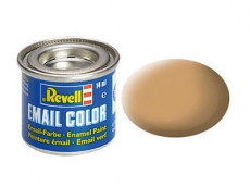 Revell barva 17 Africká hnědá Africa brown matná Email color 14 ml 32117