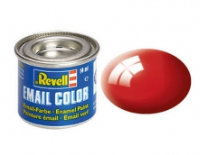 Revell barva 31 ohnivě červená lesklá Email color 14 ml 32131