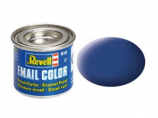 Revell barva 56 modrá matná Email color 14 ml 32156