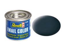 Revell barva 69 žulově šedá Granit Grey matná Email color 14 ml 32169