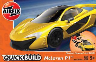 Airfix McLaren P1 Qiuck Build J6013