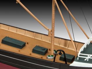 Revell Northsea Fishing Trawler 1:142 05204