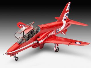Revell BAe Hawk T.1 Red Arrows 1:72 04921
