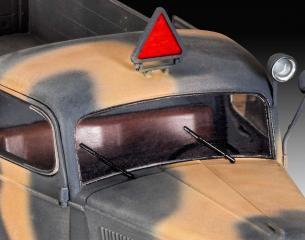 Revell German Truck Type 2,5-32 1:35 03250