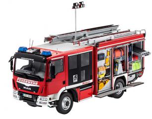 Revell Schlingmann HLF 20 (MAN TGM Euro 6) 1:24 07452