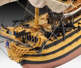 Revell Battle of Trafalgar Gift Set 1:225 05767