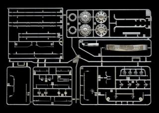 Italeri Scania R730 Streamline 4x2 1:24 3906