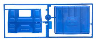 Italeri Scania 143M Topline 4x2 1:24 3910