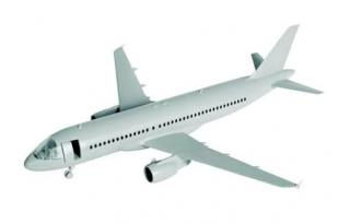 Zvezda Airbus A-320 1:144 7003