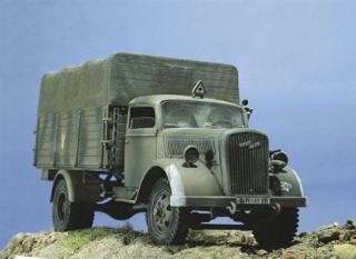 Italeri Kfz. 305 Opel Blitz 1:35 0216