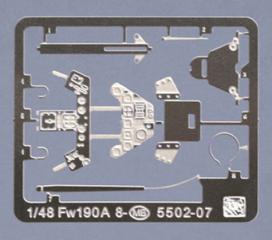 Italeri letadlo FW 190 A-5 1:48 2751 Poslední kus