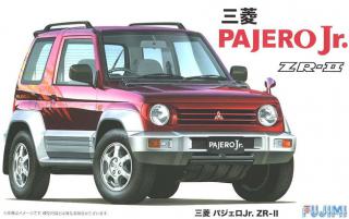 Fujimi Mitsubishi Pajero Jr. ZR-II 1:24 039107
