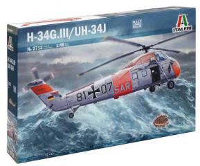 Italeri H-34G.III / UH-34J 1:48 2712