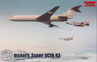 Roden Vickers VC-10 K3 Type 1164 Tanker 1:144 327