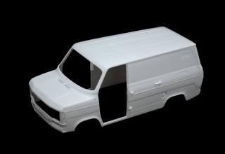 Italeri Ford Transit Mk2 1:24 3687
