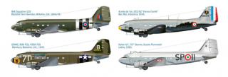 Italeri C-47 Dakota Mk. III 1:72 1338