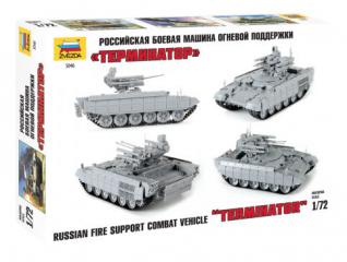Zvezda BMPT Terminator 1:72 5046