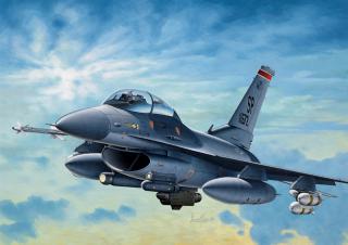 Italeri F-16 C/D Night Falcon 1:72 0188