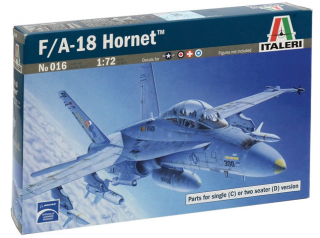 Italeri F/A-18 Hornet 1:72 0016
