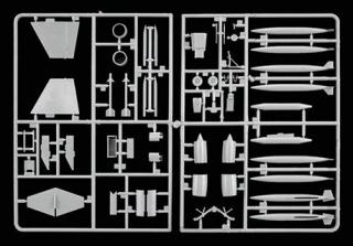 Italeri F-104 G Starfighter 1:72 1296