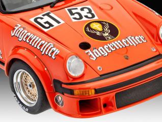 Revell Porsche 934 RSR Jägermeister 1:24 07031
