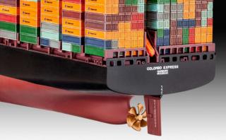 Revell Container Ship Colombo Express 1:700 05152