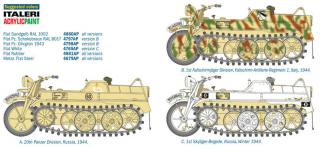 Italeri HK 101 Kettenkrad 1:9 7404