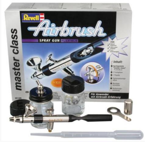 Airbrush Spray Gun Revell master class (Flexible) 39109