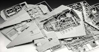 Revell Star Wars Imperial Star Destroyer Star Wars 1:2700 06719