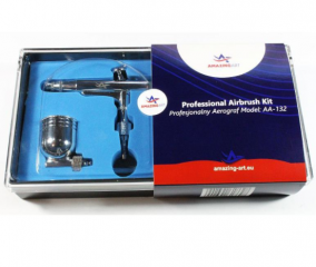Amazing Art AA-132 pistole pro airbrush tryska 0,3 mm
