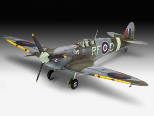 Revell Supermarine Spitfire Mk. Vb 1:72 03897