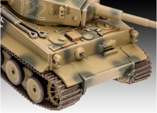 Revell PzKpfw VI Ausf. H TIGER 1:72 03262