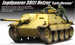Academy Jagdpanzer 38(t) Hetzer Early Version 1:35 13278