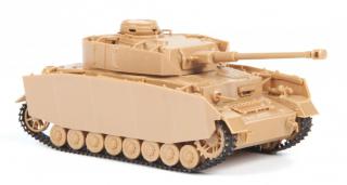 Zvezda Panzer IV Ausf.H 1:72 5017