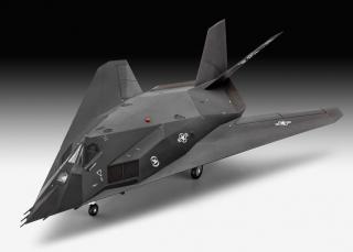 Revell Lockheed Martin F-117A Nighthawk 1:72 03899