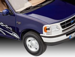 Revell '97 Ford F-150 XLT 1:25 07045