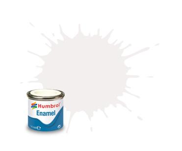 Humbrol lak email 49 Varnish Matt 14ml