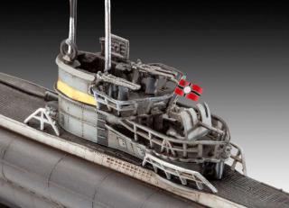 Revell German Submarine Type VII C/41 1:350 05154