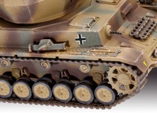 Revell Flakpanzer IV Wirbelwind (2 cm Flak 38) 1:72 03267
