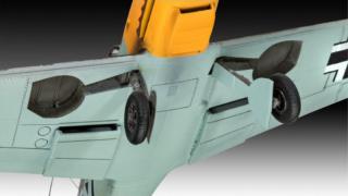 Revell Messerschmitt Bf109 F-2 1:72 03893
