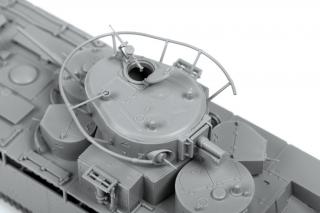 Zvezda Soviet Heavy Tank T-35 1:72 5061