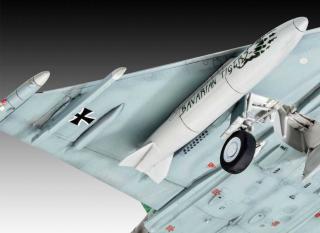 Revell Eurofighter Ghost Tiger 1:72 03884