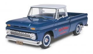 Revell '66 Chevy Fleetside Pickup 1:25 85-7225